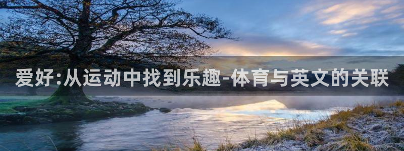 凯发官方正版app集团E.ON：爱好:从运动中找到乐