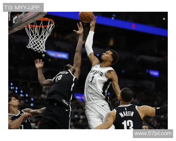 【NBA·调查】文班亚马前三战砍下夸大数据，比肩奥拉朱旺等四大中锋