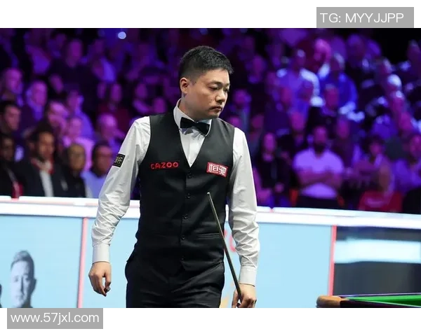 我国斯诺克最新战报:一胜两负告终,三席晋级四强,12冠王险丢赛点 我国斯诺克最新战报:一胜两负告终,三席晋级四强,12冠王险丢赛点